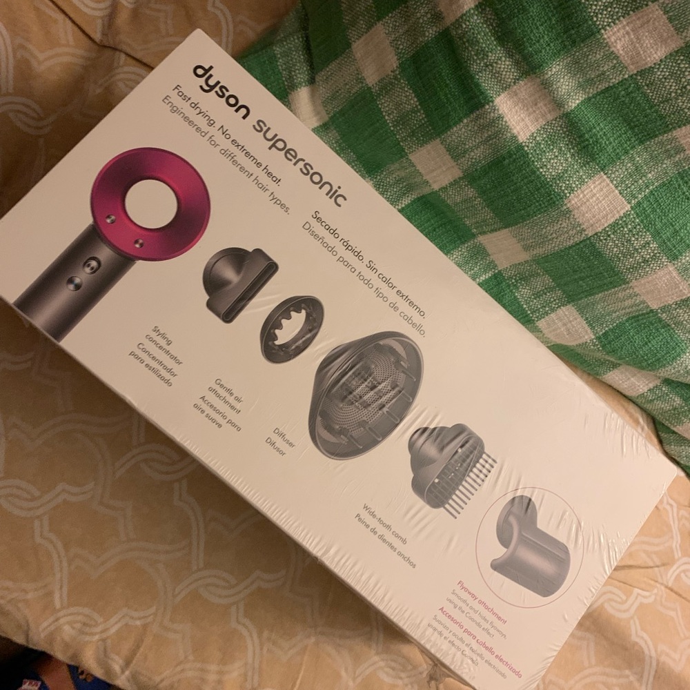 DYSON Supersonic Hair Dryer